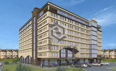 Офис в Москва д. Сосенки, ул. Сосновая, 1Б (50 м)