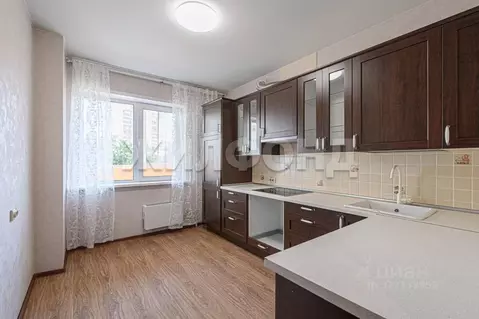 1-к кв. Новосибирская область, Новосибирск ул. Галущака, 17 (34.2 м)