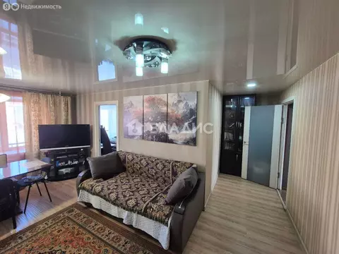 3-комнатная квартира: Улан-Удэ, проспект 50-летия Октября, 20 (53 м)