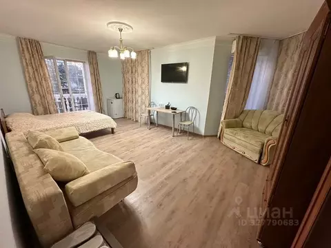 Комната Крым, Ялта муниципальный округ, Кореиз пгт ш. Алупкинское, 18Б