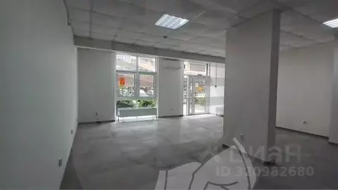 Офис в Краснодарский край, Краснодар ул. Красных Партизан, 1/4к9 (61 ...