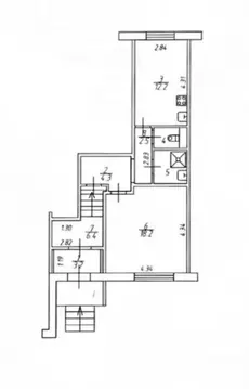 Помещение свободного назначения в Московская область, Лыткарино ...