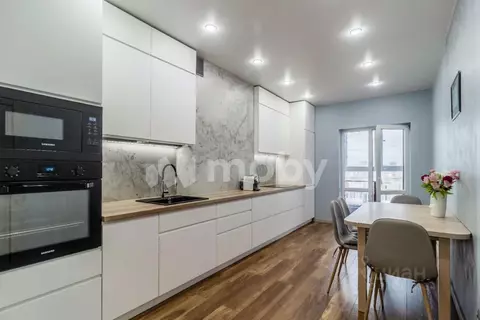 2-к кв. Калининградская область, Калининград ул. 9 Апреля, 86А (66.5 ...