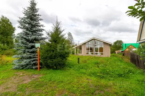 Дом в Тюменская область, Тюмень Плодовое СНТ,  (67 м)