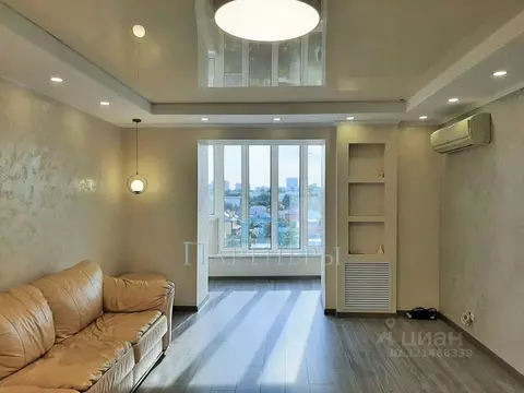 3-к кв. Самарская область, Самара ул. 22-го Партсъезда, 55 (110.5 м)