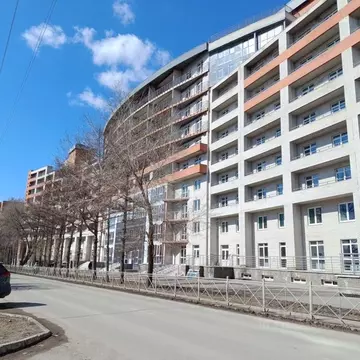 1-к кв. Омская область, Омск ул. Яковлева, 15 (45.6 м)