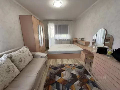 1-к кв. Татарстан, Казань ул. Фатыха Амирхана, 55 (31.7 м)