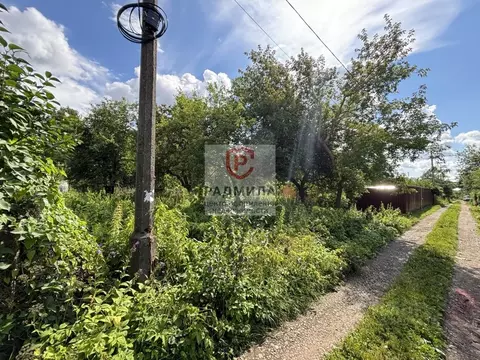 Участок в Московская область, Сергиев Посад Садовод СНТ, 99 (6.0 сот.)