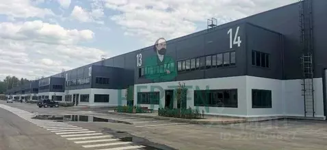 Склад в Московская область, Солнечногорск городской округ, ...