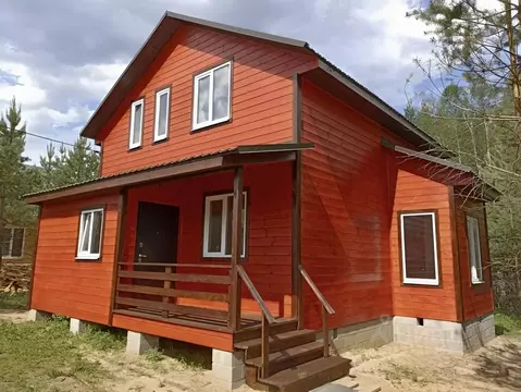 Дом в Владимирская область, Киржачский район, Першинское муниципальное ...