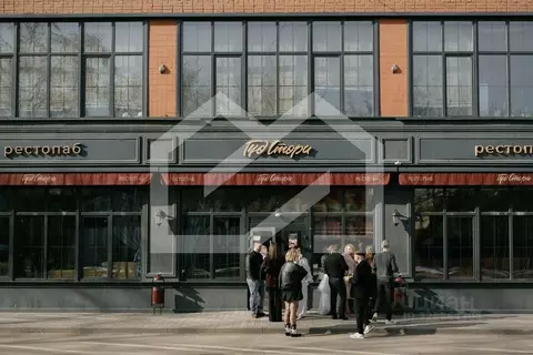 Помещение свободного назначения в Москва Люблинская ул., 64 (1644 м)