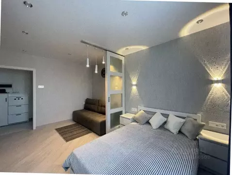 1-к кв. Татарстан, Казань ул. Петра Полушкина, 1 (38.0 м)