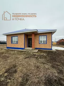 Дом в Башкортостан, Краснокамский район, д. Раздолье ул. Светлая, 9А ...