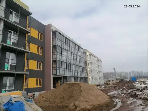 Торговая площадь в Пермский край, с. Фролы Новая Пермь жилой комплекс ...