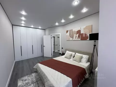 1-к кв. Ставропольский край, Ставрополь ул. Тухачевского, 31к1 (36.0 ...