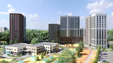 1-к кв. Татарстан, Казань проезд Детский (36.71 м)