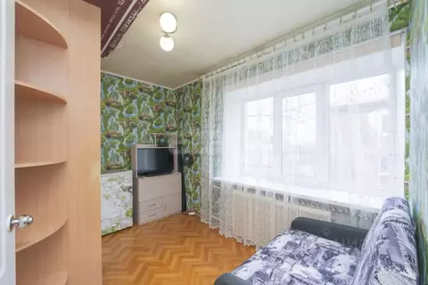 2-к кв. Пермский край, Пермь ул. Вильямса, 39 (32.4 м)