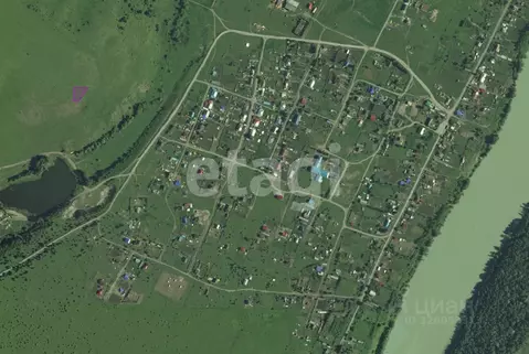 Участок в Алтай, Майминский район, с. Подгорное Центральная ул. (10.0 ...