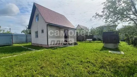 Дом в Калужская область, Боровский район, с. Ворсино пер. 6-й Дачный, ...