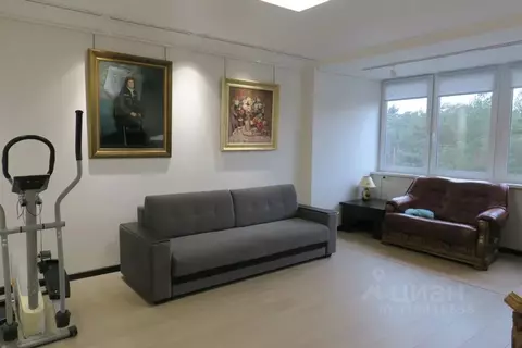 2-к кв. Московская область, Раменское Высоковольтная ул., 23 (64.0 м)