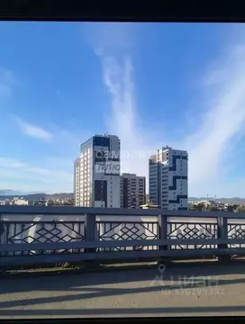 2-к кв. Бурятия, Улан-Удэ ул. Бабушкина, 1к5 (65.5 м)