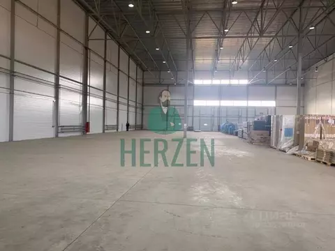 Склад в Москва Калужское шоссе, 43-й км, вл9 (1040 м)