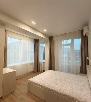 1-к кв. Краснодарский край, Сочи Лазаревское жилрайон, ул. Калараша, ...