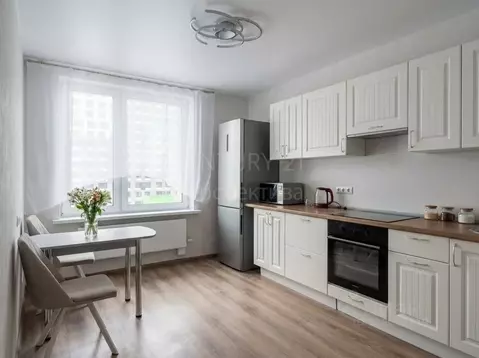 1-к кв. Московская область, Люберцы ул. Солнечная, 2 (36.6 м)