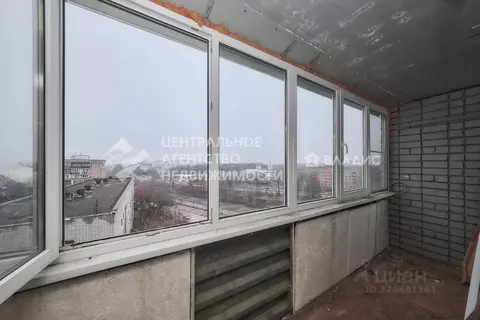 2-к кв. Рязанская область, Рязань Колхозная ул., 14к1 (41.4 м)