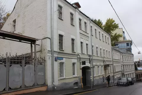 Свободной планировки кв. Москва пер. Печатников, 6 (14.4 м)