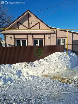 Дом в Сызрань, посёлок Новокашпирский, улица Сеченова, 46 (79.99 м)