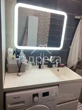 2-к кв. Самарская область, Самара ул. Победы, 90А (55.0 м)