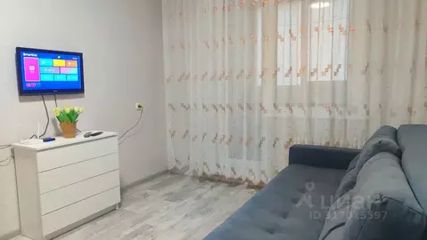 1-к кв. Ульяновская область, Ульяновск просп. Созидателей, 80 (30.0 м)