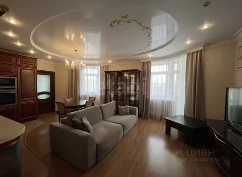 3-к кв. Архангельская область, Архангельск Поморская ул., 34к1 (73.5 ...