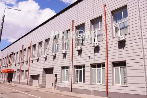 Студия Москва Автозаводская ул., 23К7 (20.3 м)