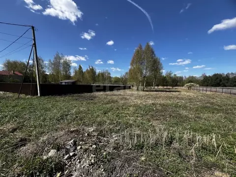 Участок в Московская область, Богородский городской округ, д. Исаково  ...