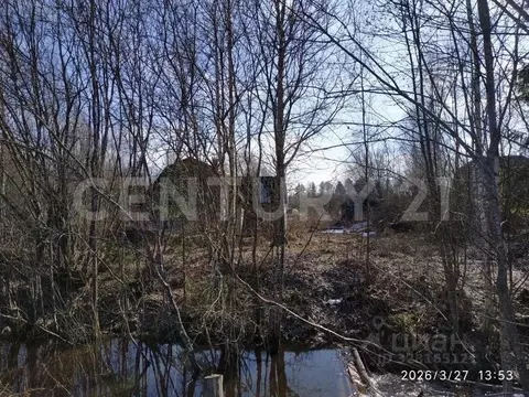 Участок в Ленинградская область, Подпорожское городское поселение, ...
