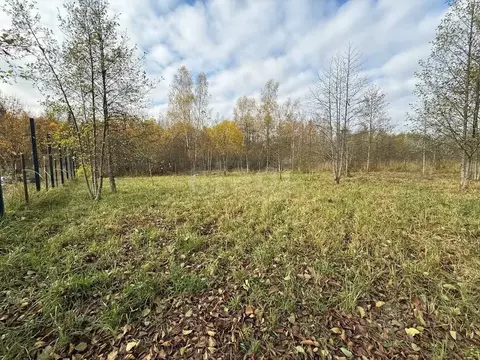 Участок в Московская область, Рузский муниципальный округ, д. ...