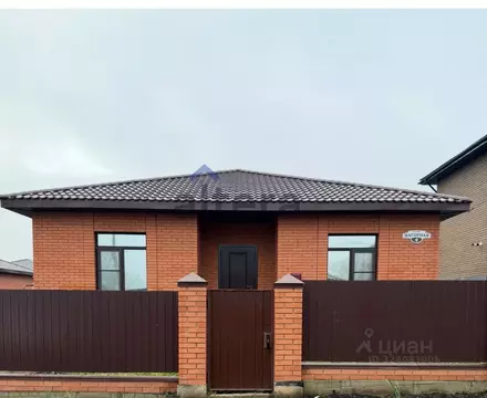 Дом в Татарстан, Лаишевский район, с. Сокуры ул. Нагорная, 4 (105 м)