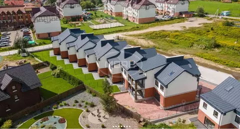 Таунхаус в Калининградская область, Гурьевский муниципальный округ, ...