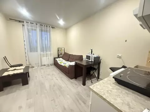 Студия Санкт-Петербург ул. Плесецкая, 10 (25.0 м)