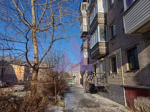 2-к кв. Алтайский край, Барнаул Деповская ул., 20 (42.8 м)