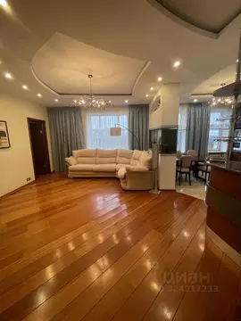 4-к кв. Москва Измайловский бул., 46 (184.4 м)