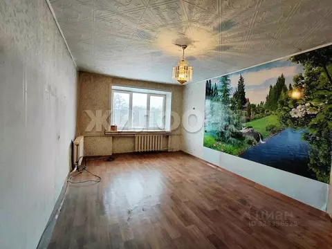 1-к кв. Новосибирская область, Новосибирск ул. Бориса Богаткова, 24 ...