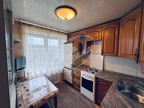 1-к кв. Калужская область, Калуга ул. Белинского, 6 (33.8 м)