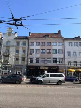 Офис в Калининградская область, Калининград Ленинский просп., 1 (13 м)