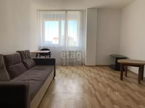 1-к кв. Тюменская область, Тюмень ул. Прокопия Артамонова, 6к1 (40.0 ...