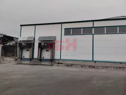 Склад в Свердловская область, Березовский Территория Западная ...