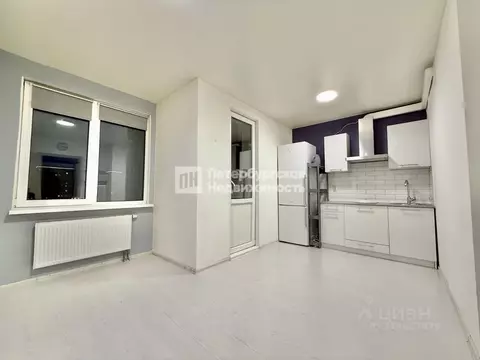 Студия Санкт-Петербург ул. Вадима Шефнера, 10к1 (21.8 м)