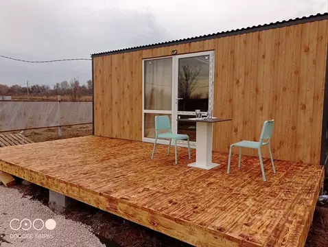 Дом в Самарская область, Волжский район, Черноречье с/пос, Черновское ...